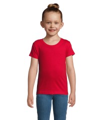 Camiseta niña personalizable